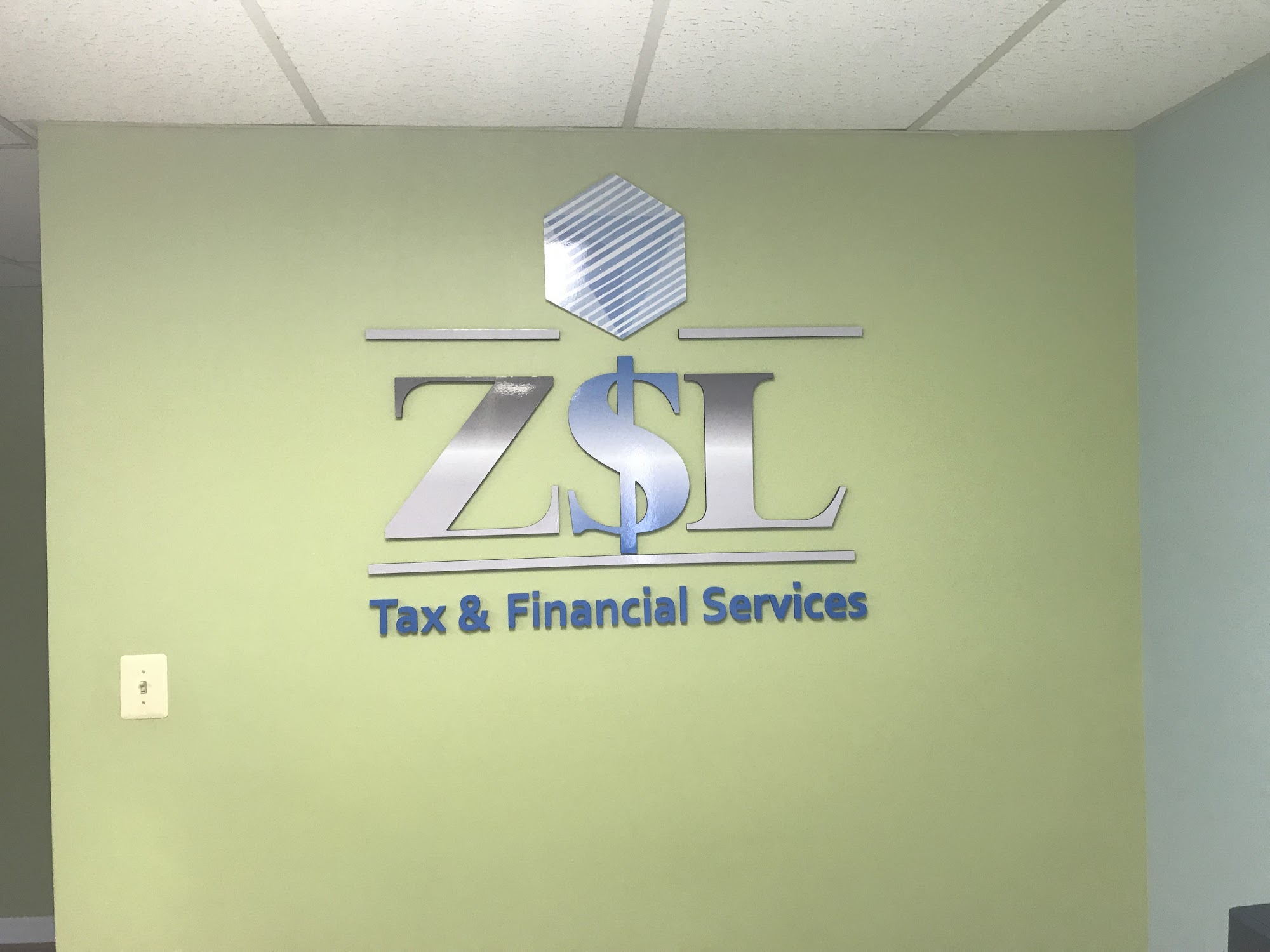 ZSL Tax and Financial Services