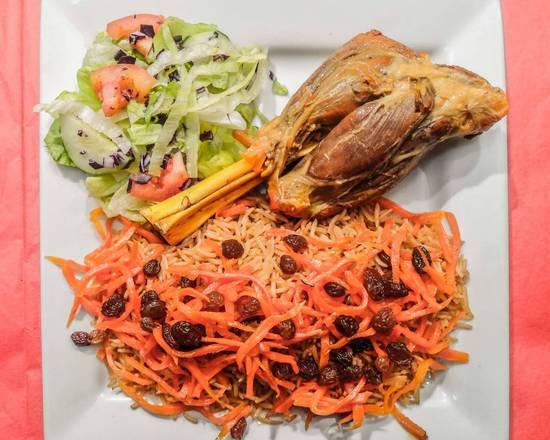 Photo credit: ubereats