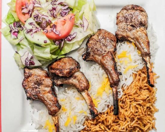 Photo credit: ubereats