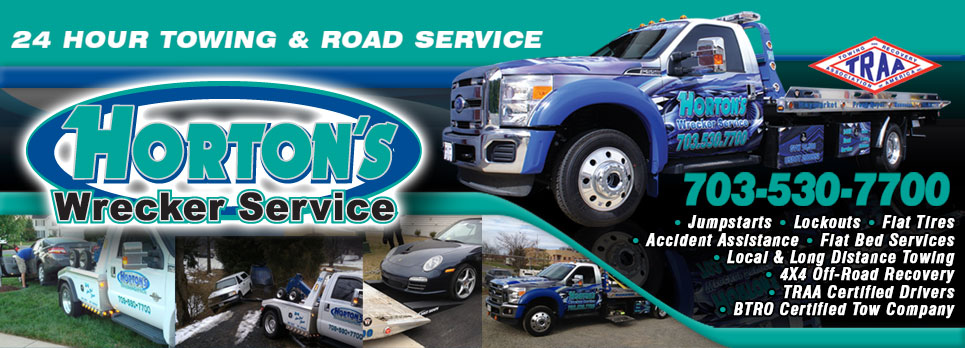 Horton's Wrecker Service Inc.