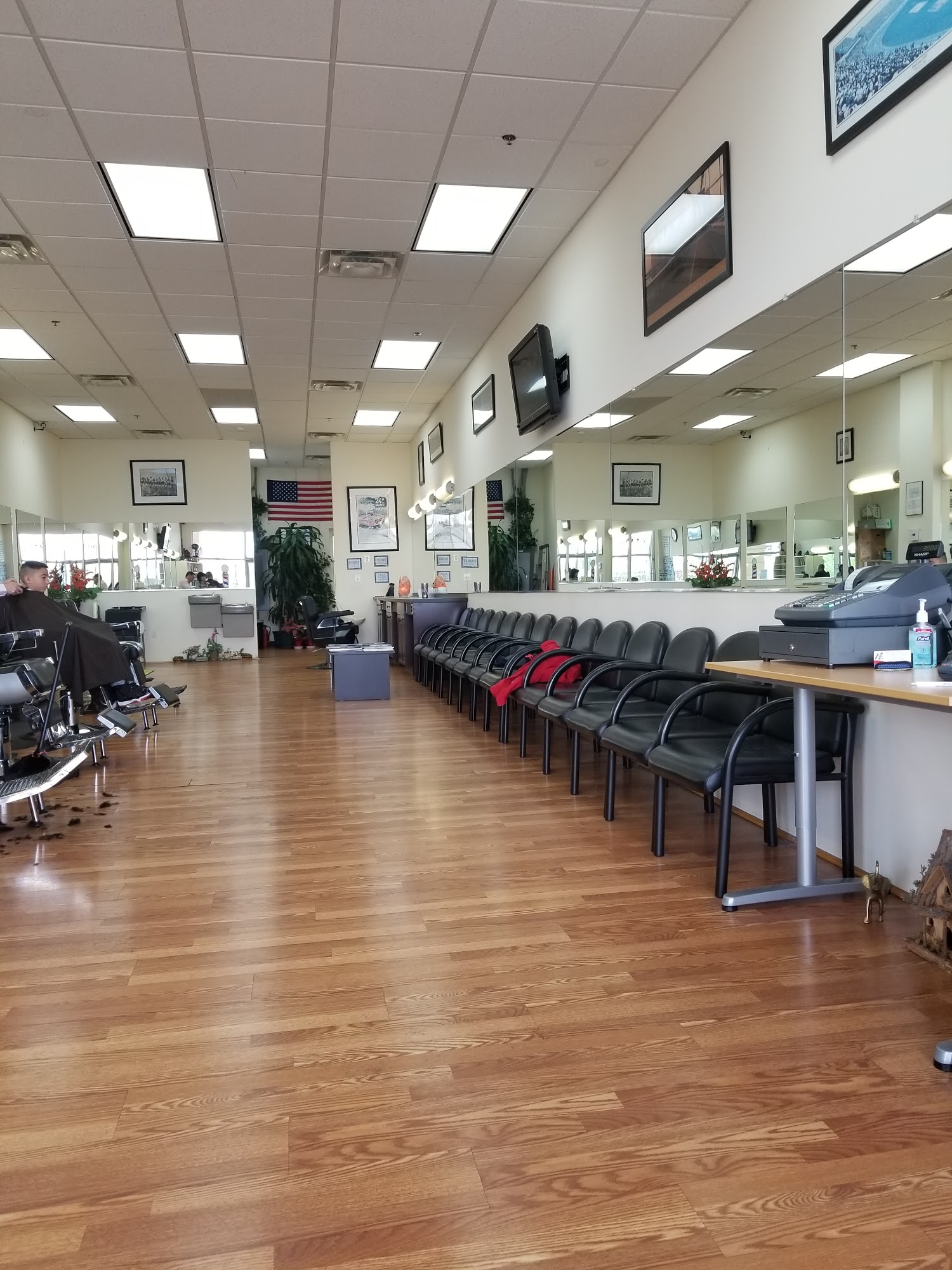 Manassas Signal Hill Barber Shop