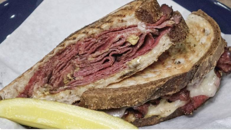 Photo credit: ubereats