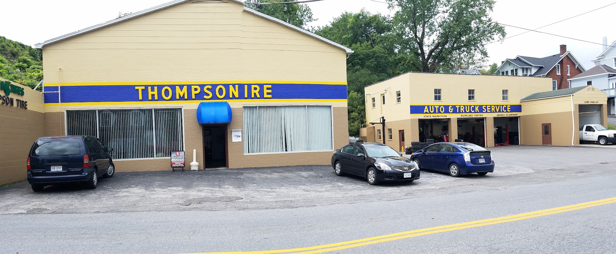 Thompson Tire