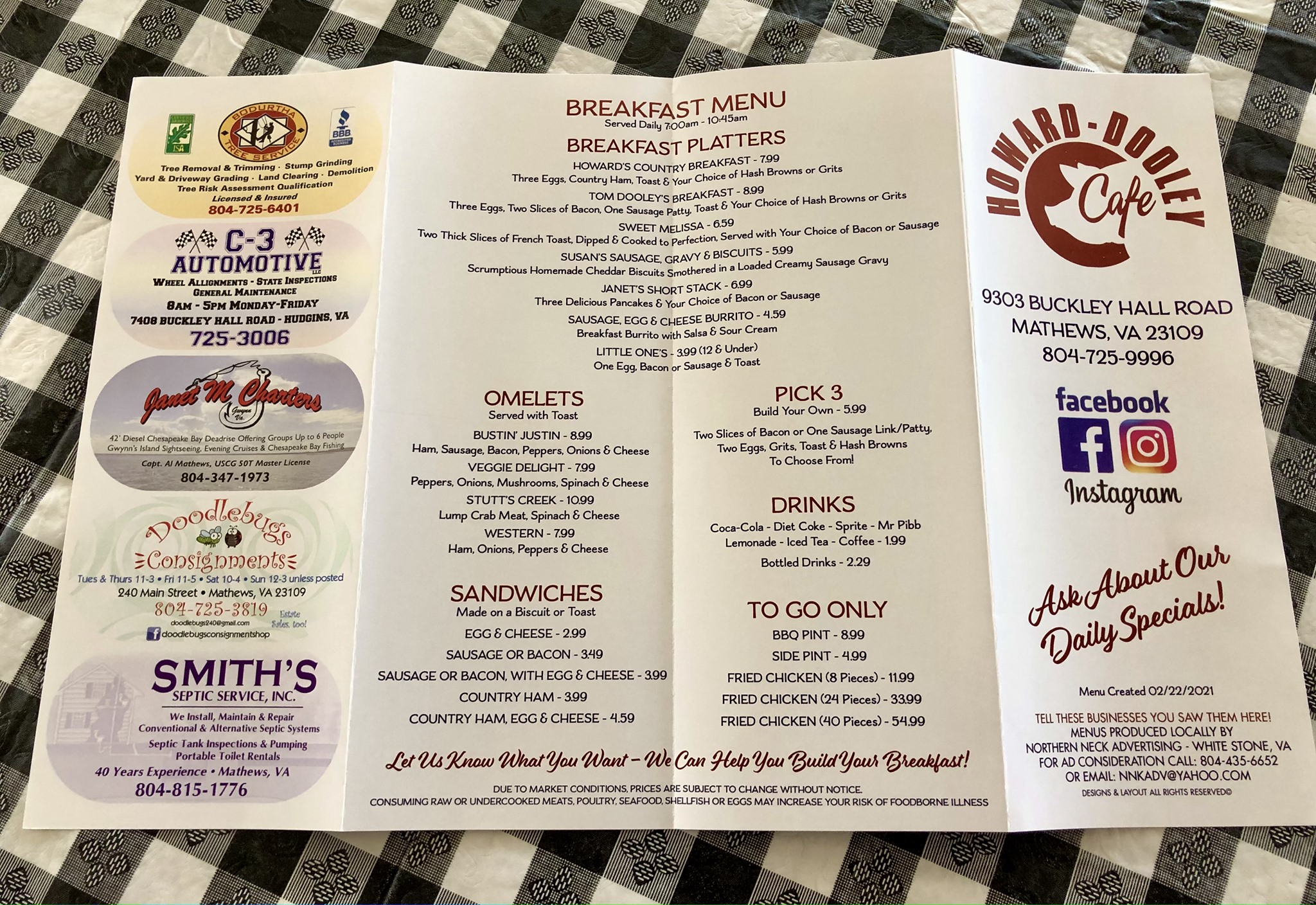 Photo credit: Facebook