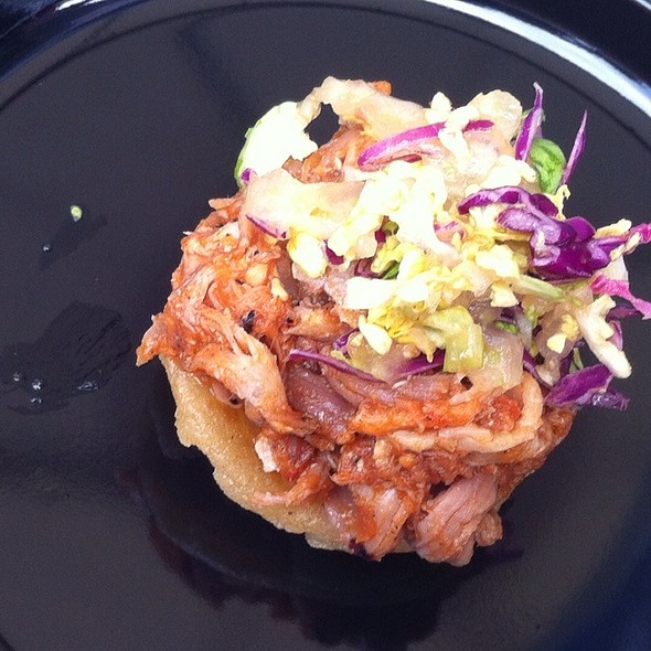 Photo credit: opentable