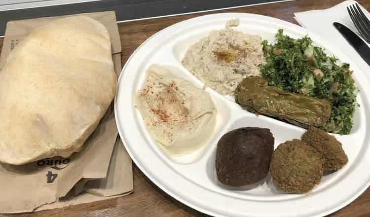 Photo credit: ubereats