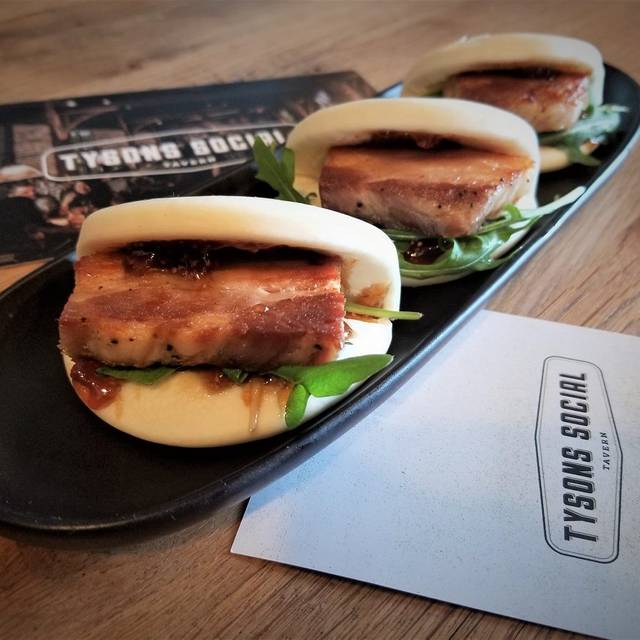 Photo credit: opentable