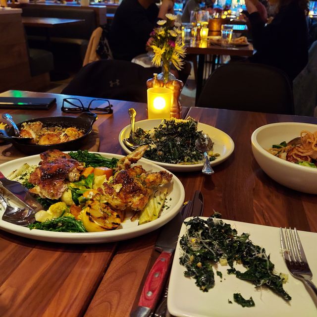 Photo credit: opentable