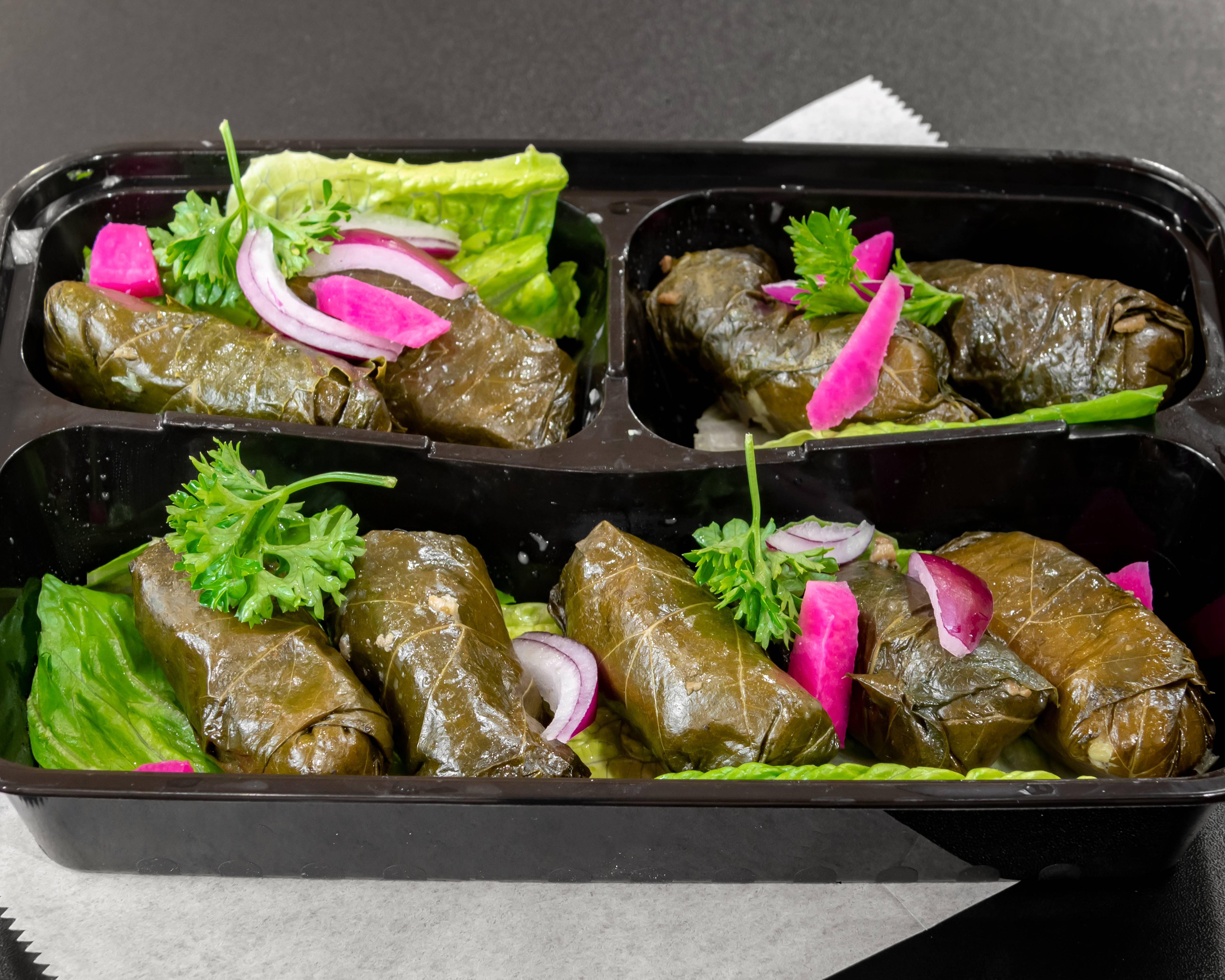Photo credit: ubereats