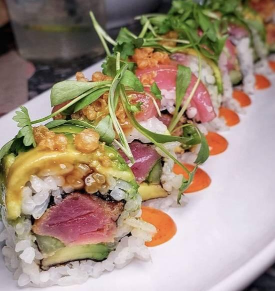 Photo credit: ubereats