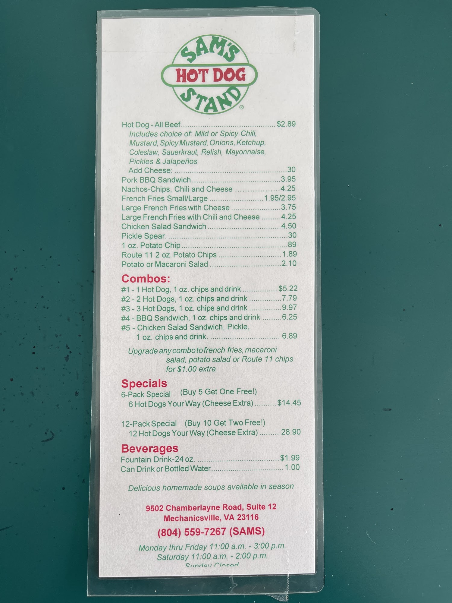 Photo credit: Google