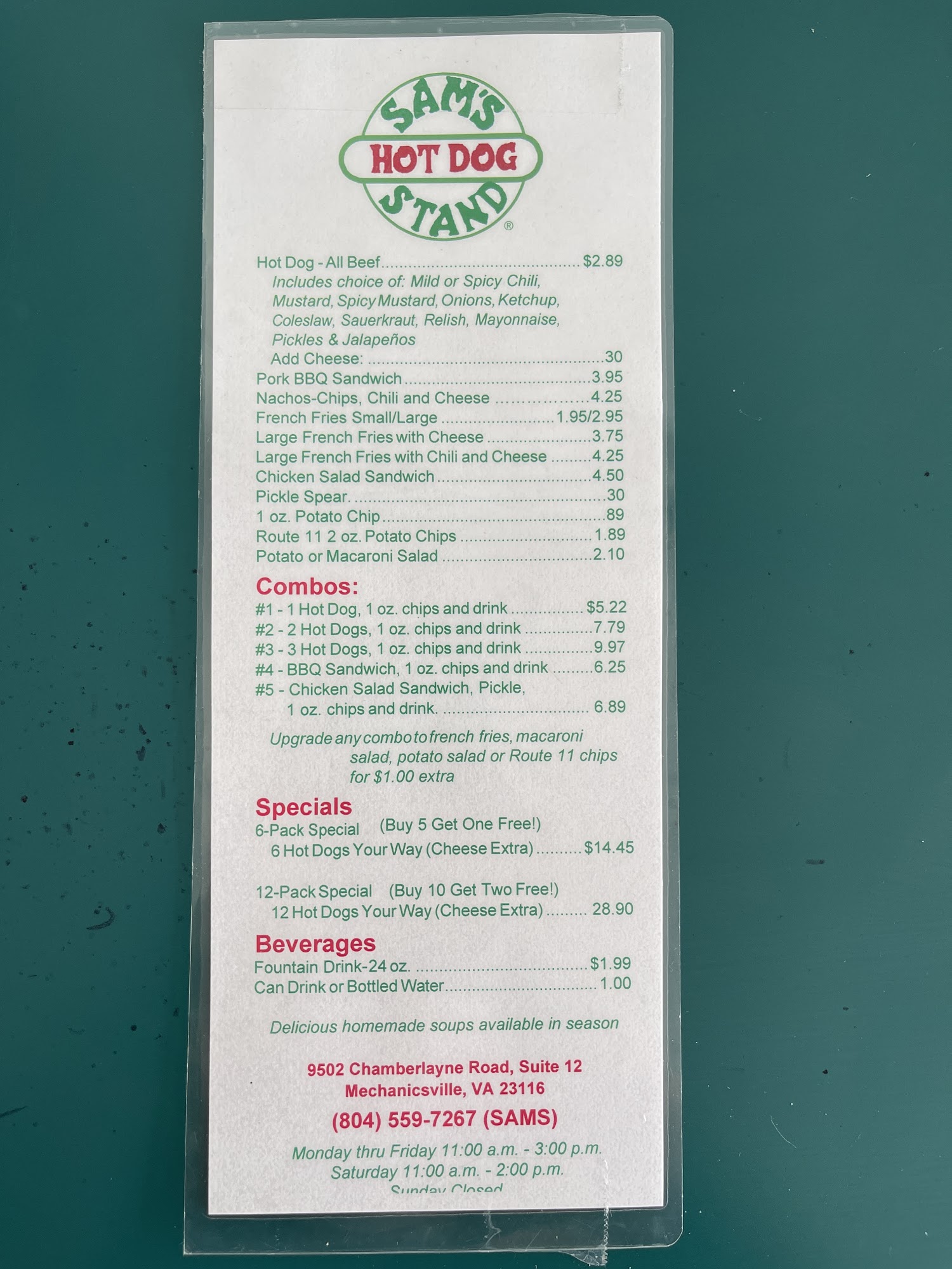 Photo credit: Google