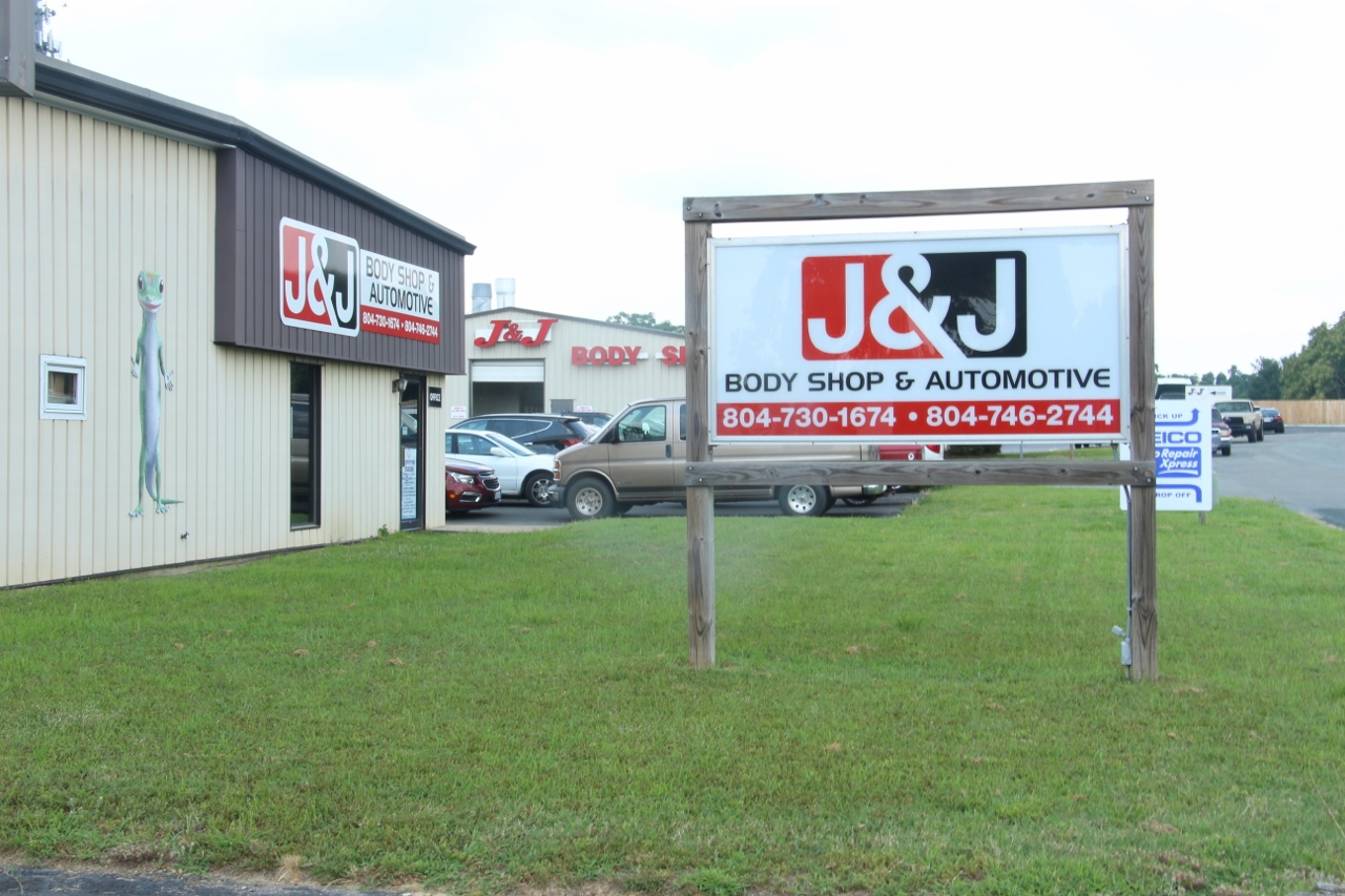 J&J Body Shop & Automotive