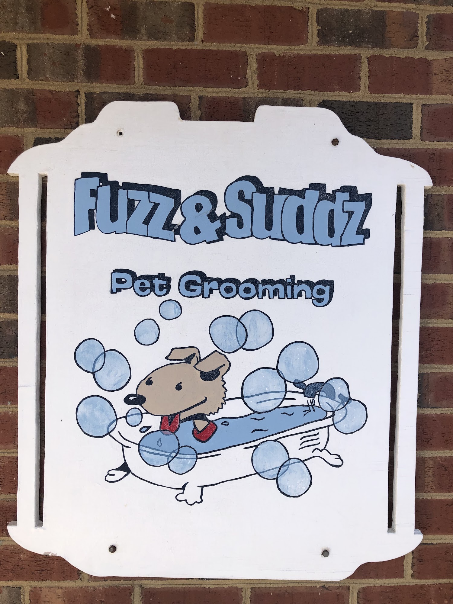 Fuzz & Suddz Pet Grooming and Boarding