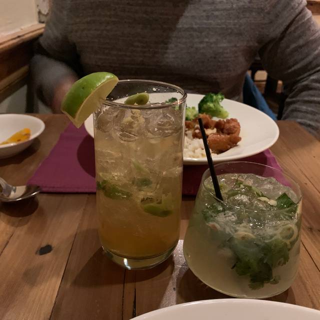 Photo credit: opentable