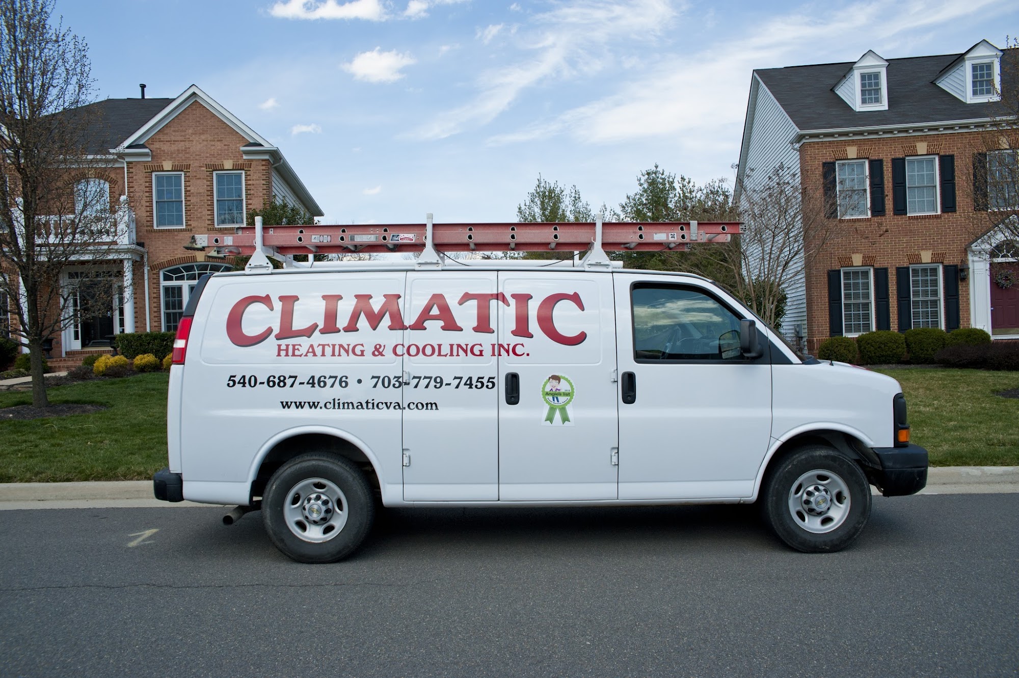 Climatic Heating and Cooling, Inc