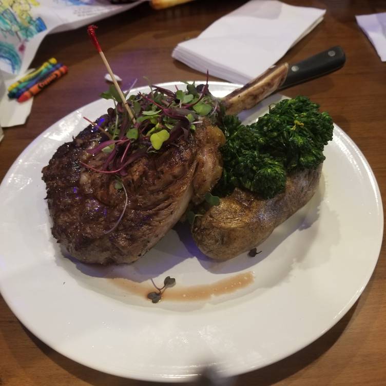 Photo credit: opentable