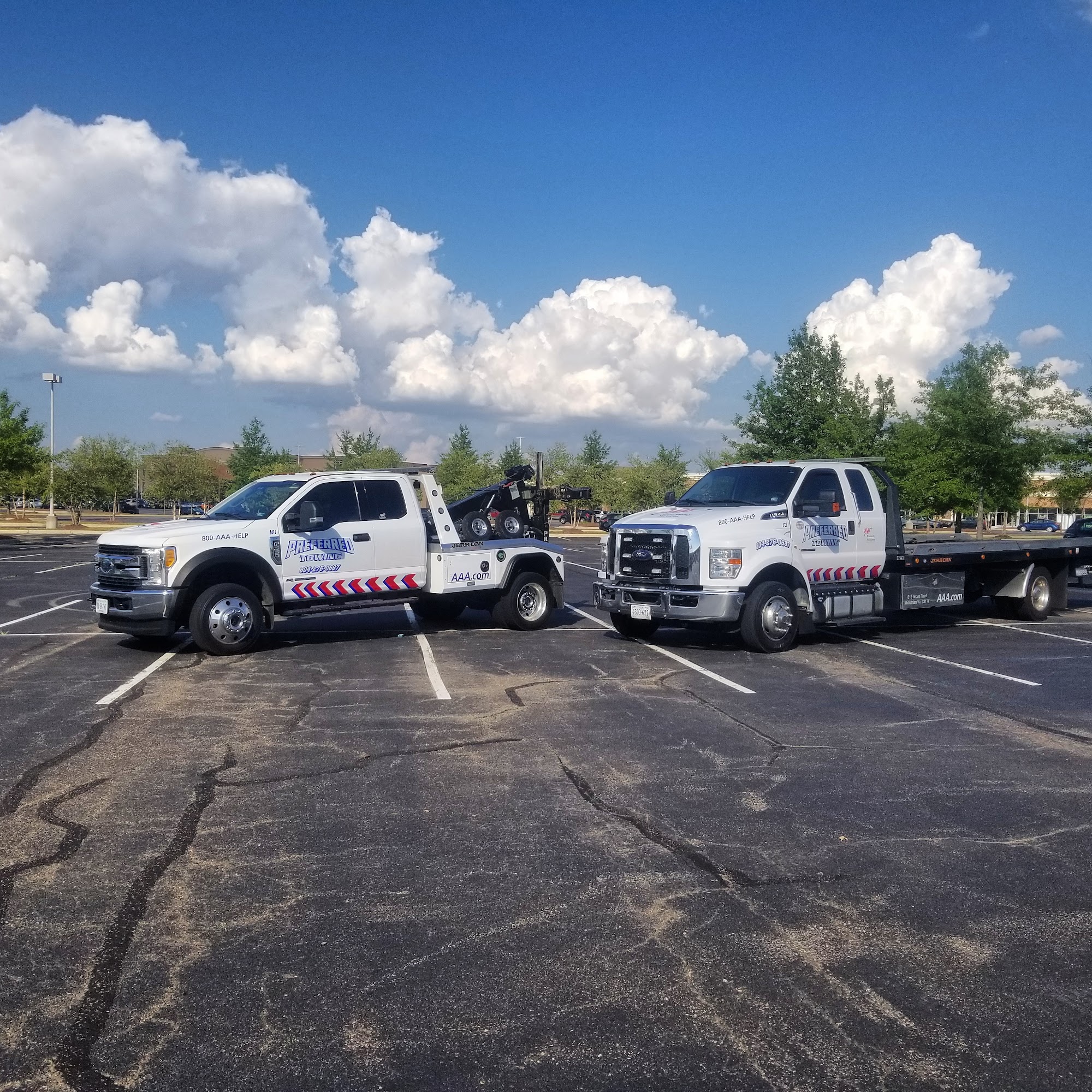 Preferred Towing & Recovery, Inc.