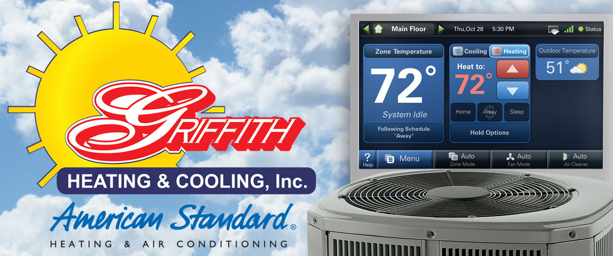 Griffith Heating & Cooling, Inc