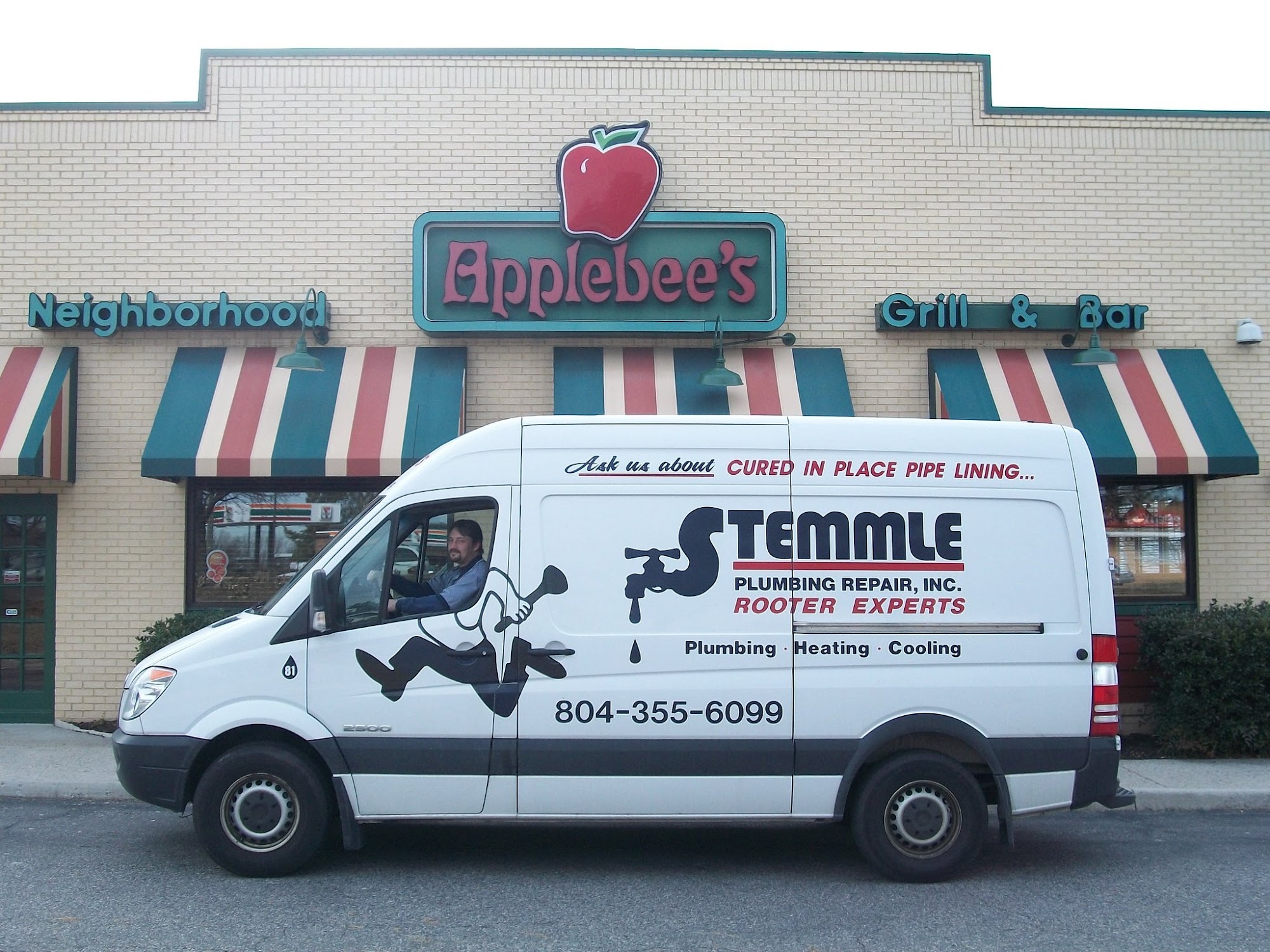 Stemmle Plumbing Repair