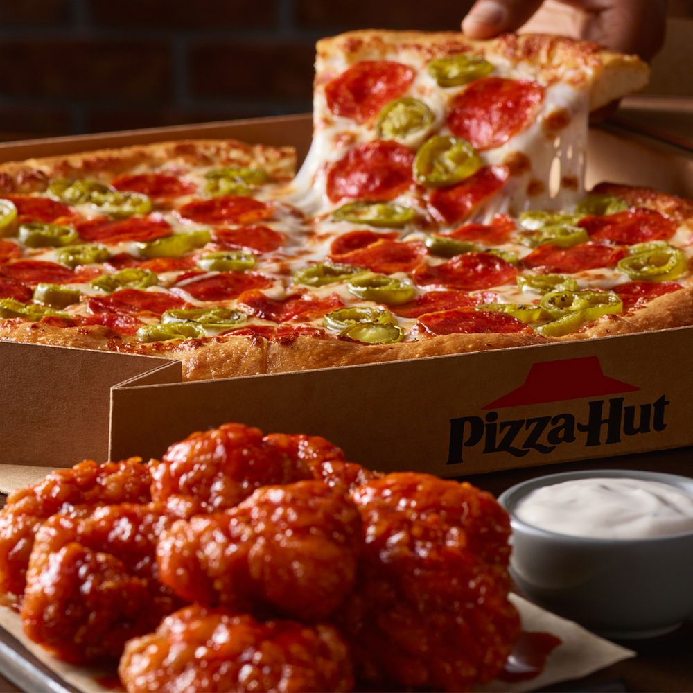 Pizza Hut Express