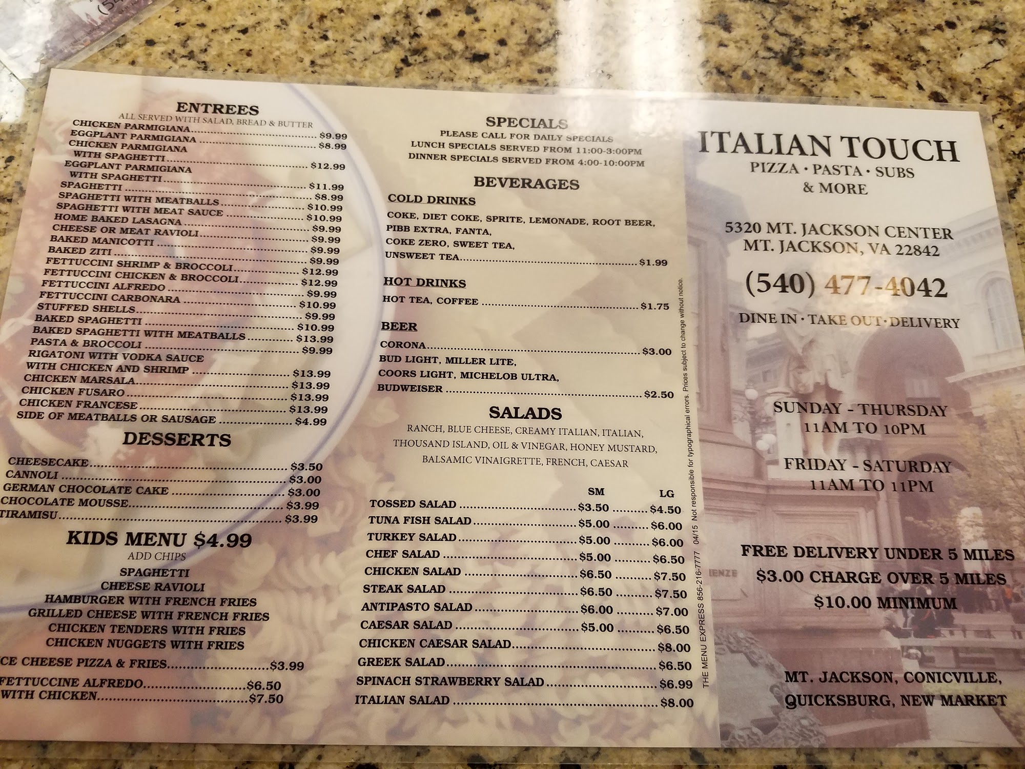 Photo credit: Google