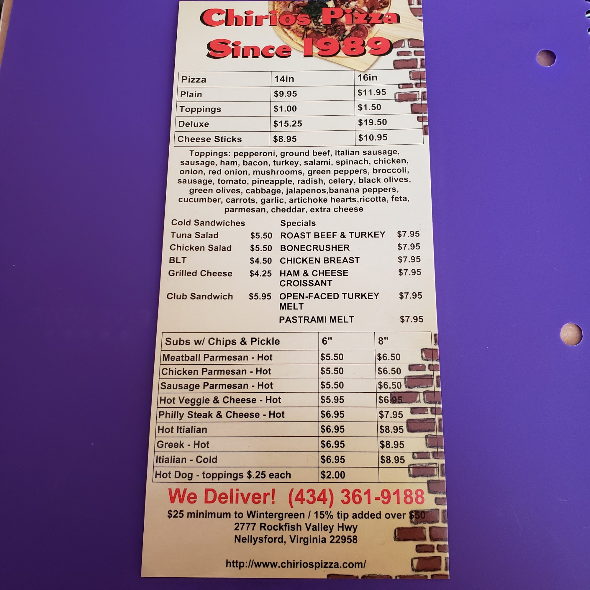 Photo credit: Google