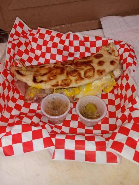 Photo credit: ubereats