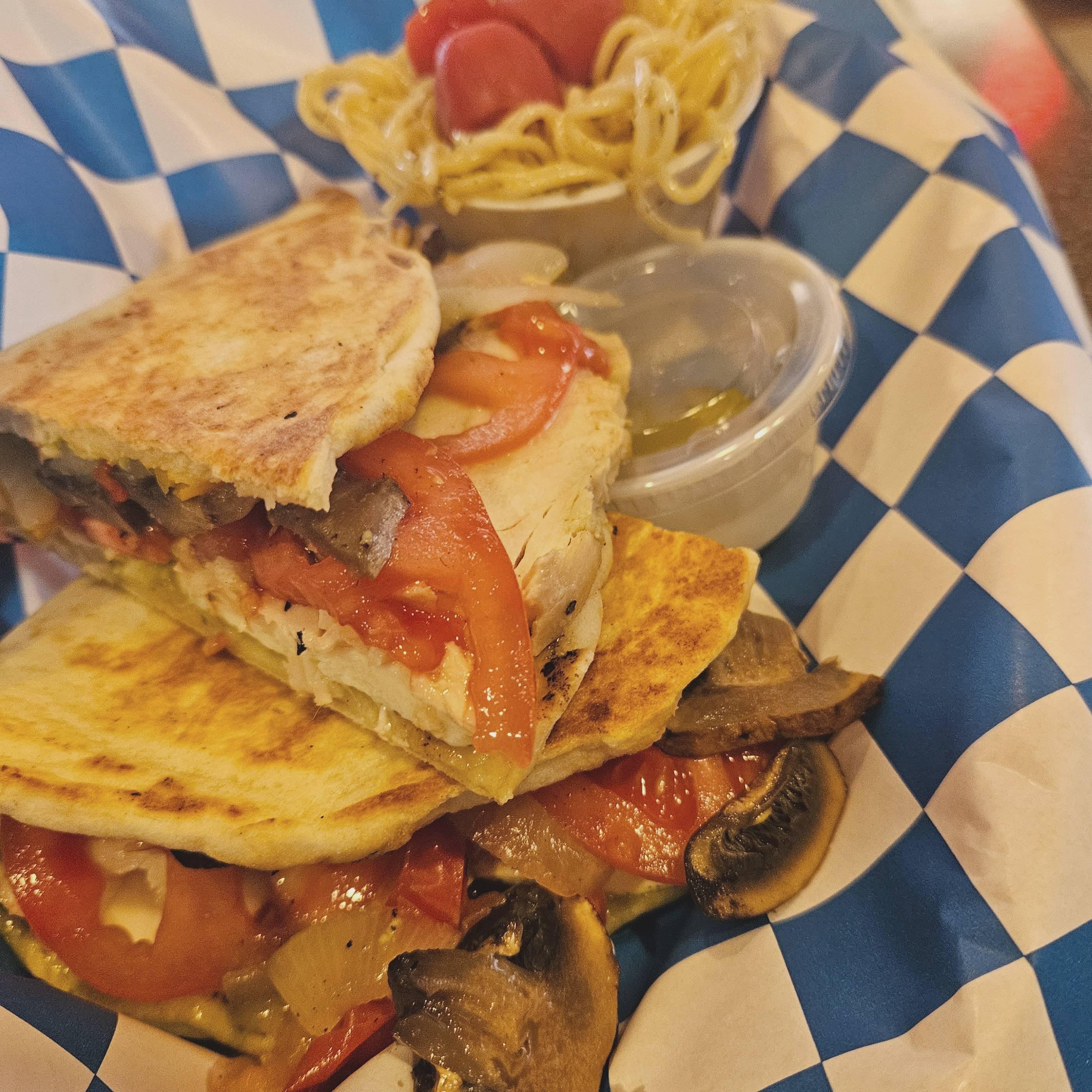 Photo credit: ubereats