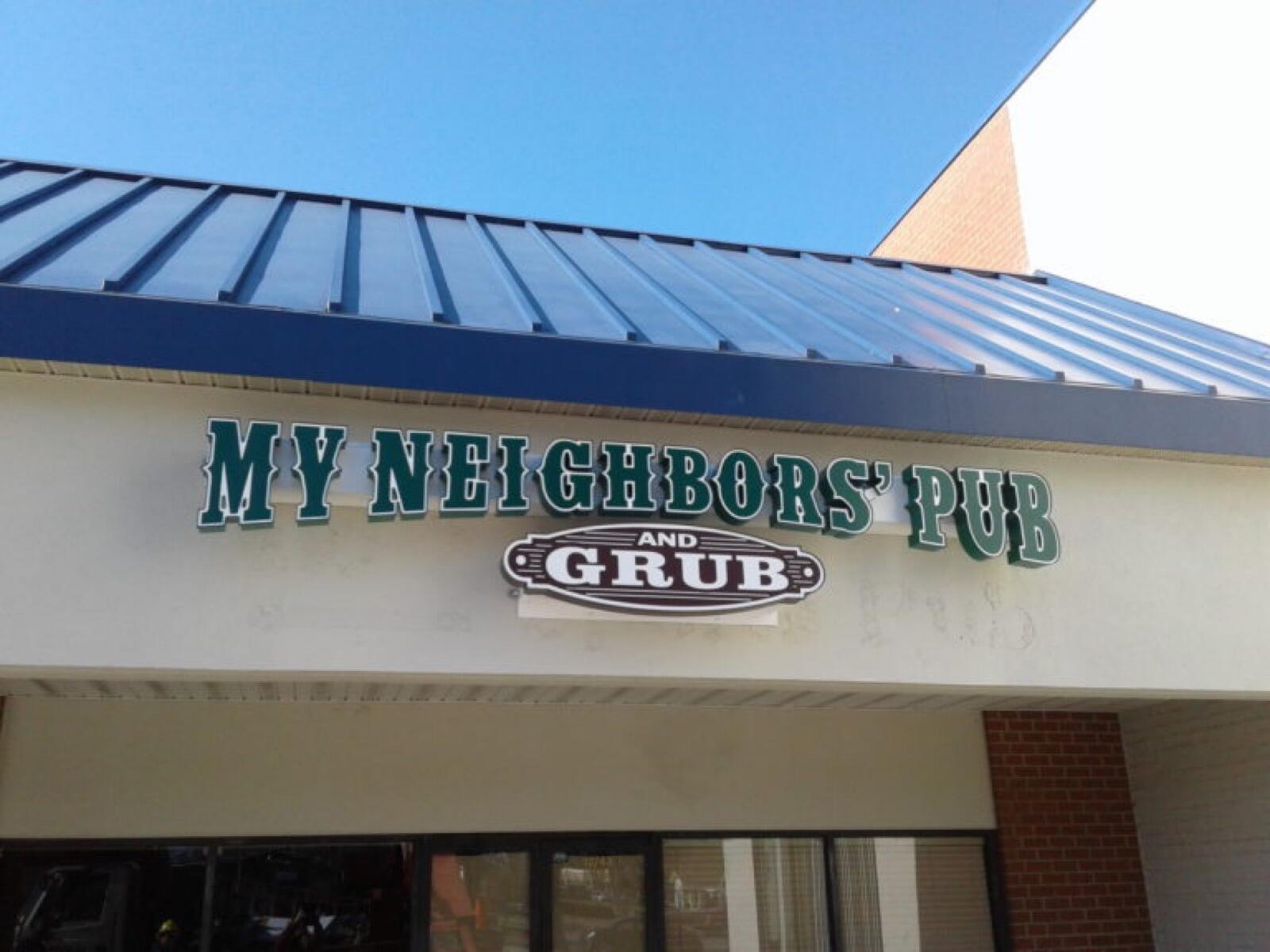 Photo credit: nextdoor