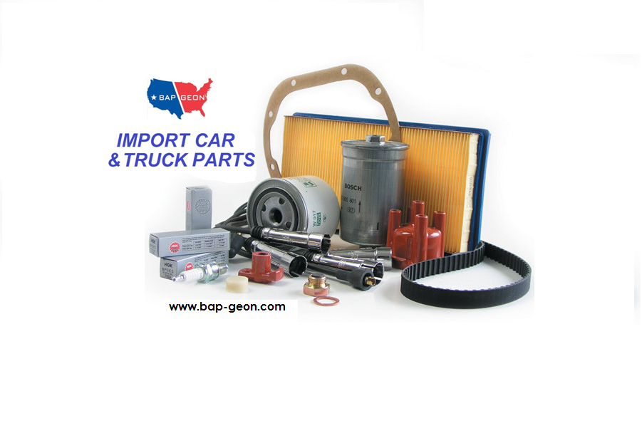 Bap Geon Import Auto Parts