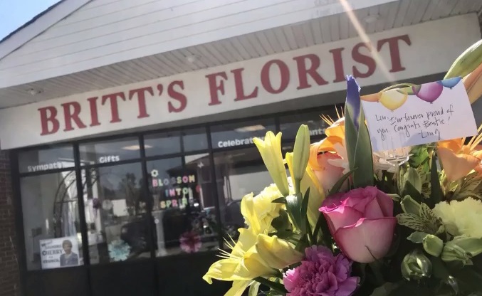 Britt's Florist