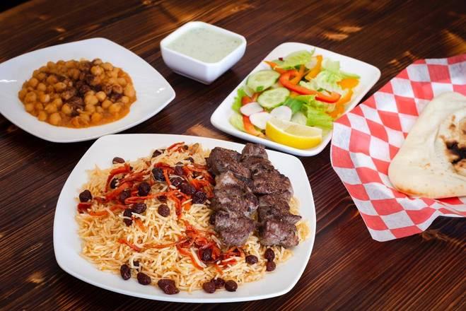 Photo credit: ubereats