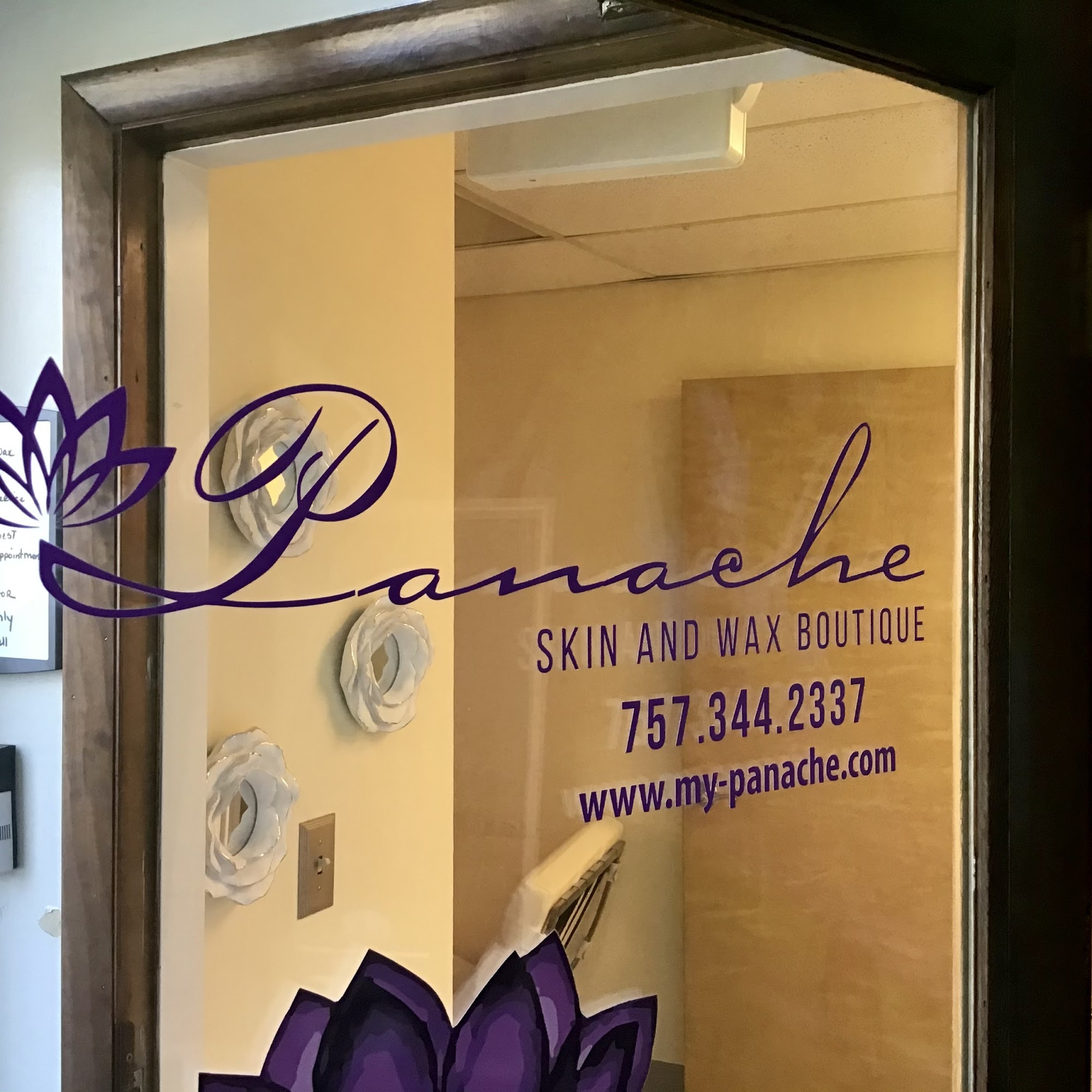 Panache Skin and Wax Boutique