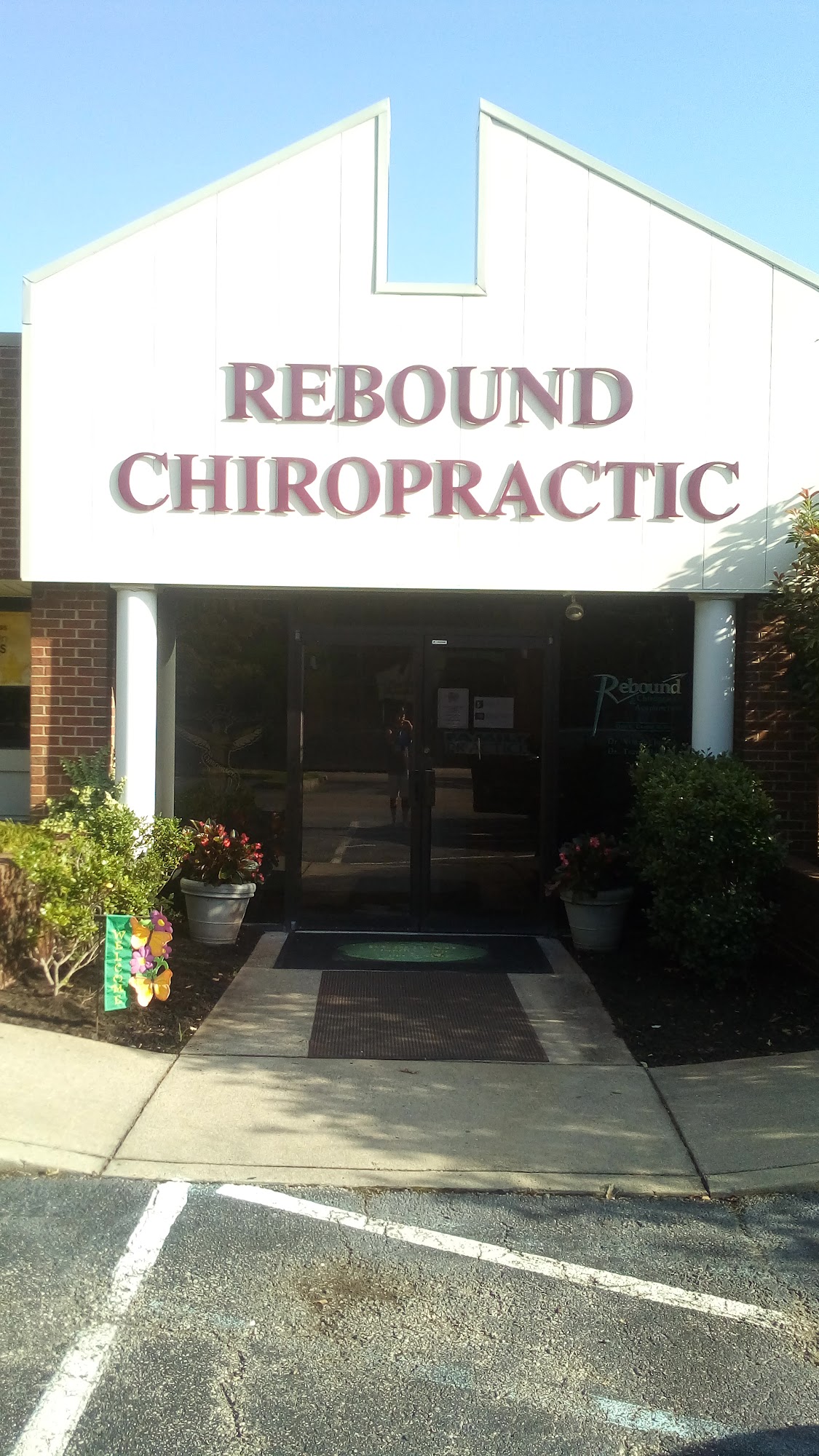 Rebound Chiropractic- Thimble Shoals/Jefferson Avenue Office