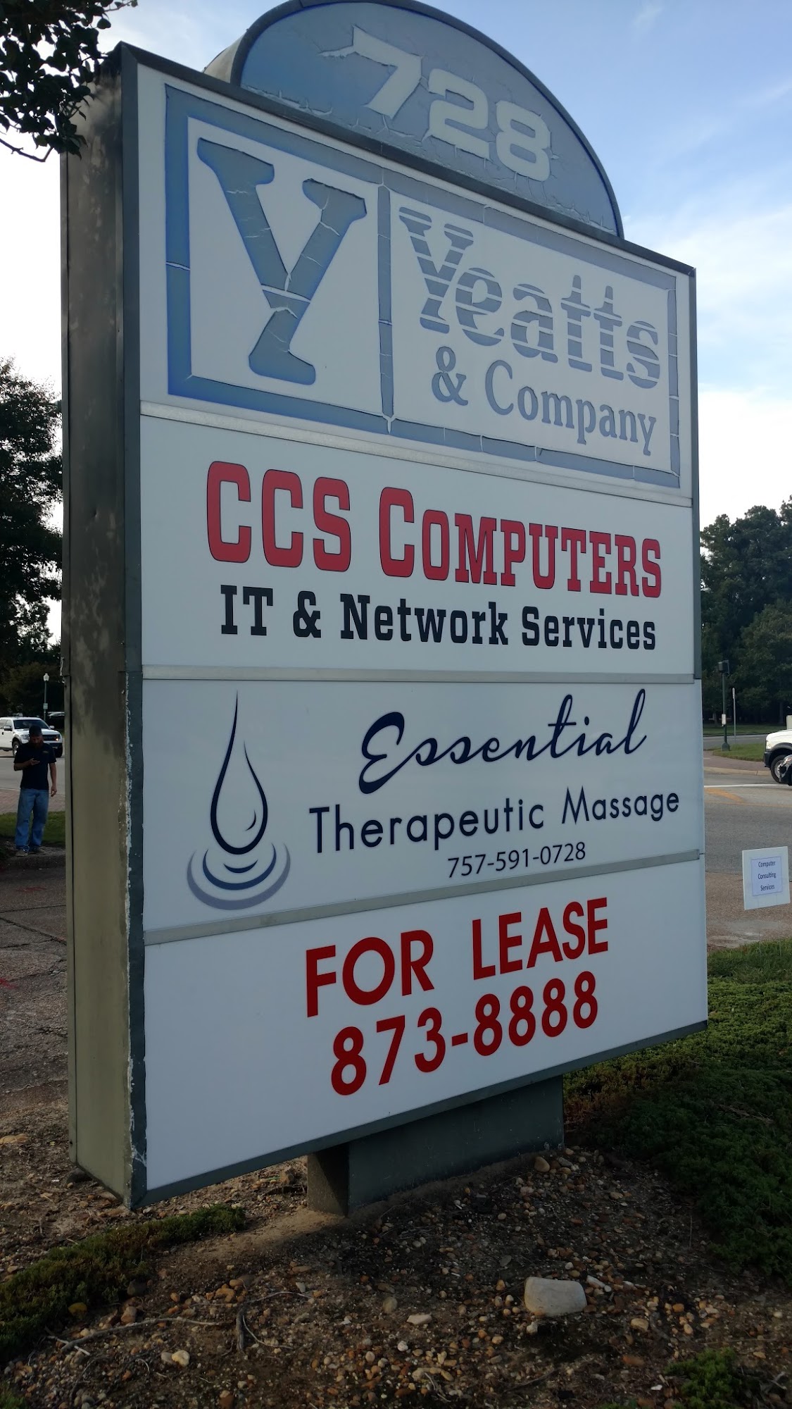 Computer Consulting Services, CCS