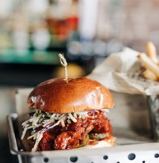 Photo credit: ubereats