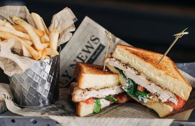 Photo credit: ubereats