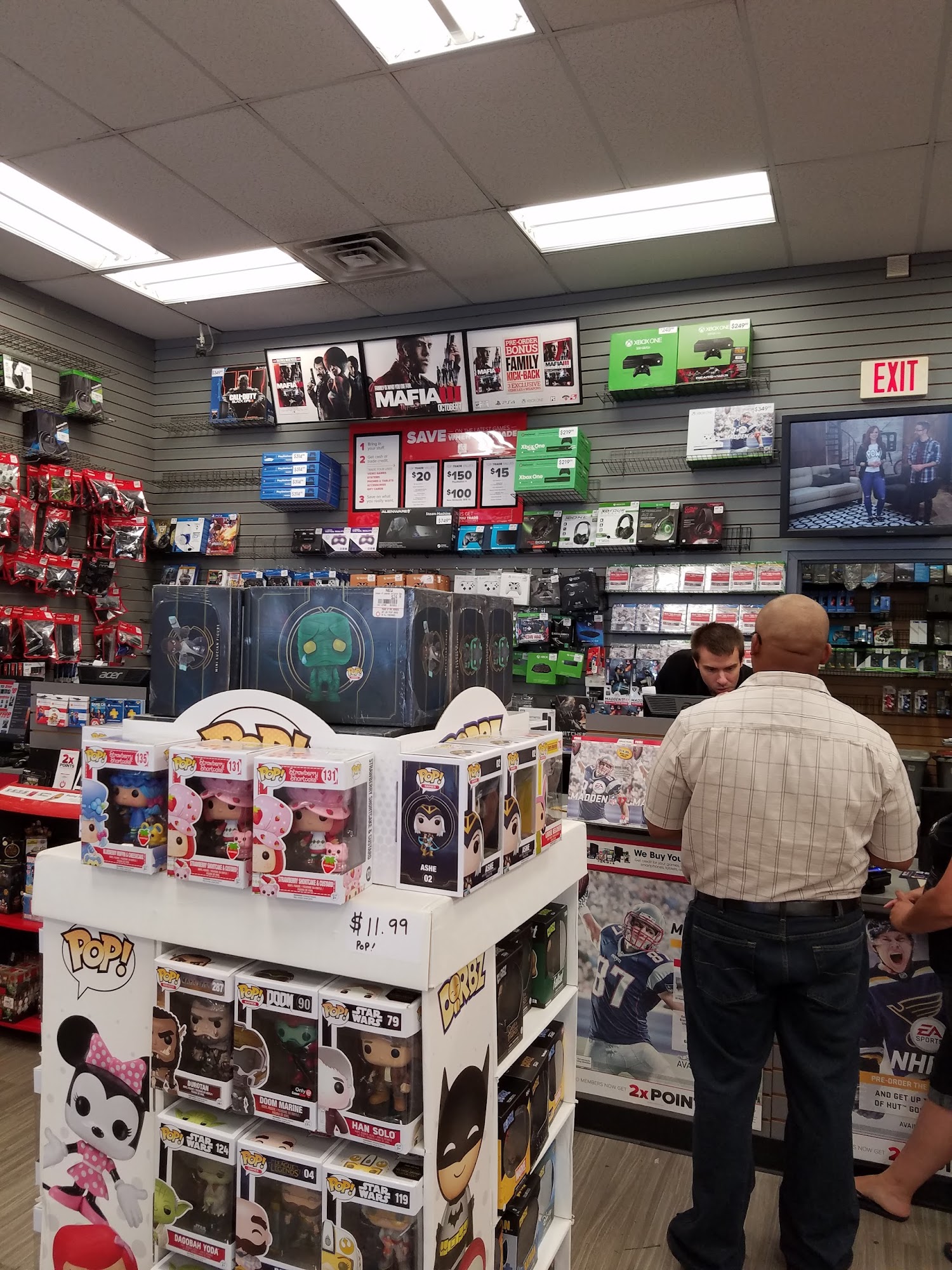 GameStop