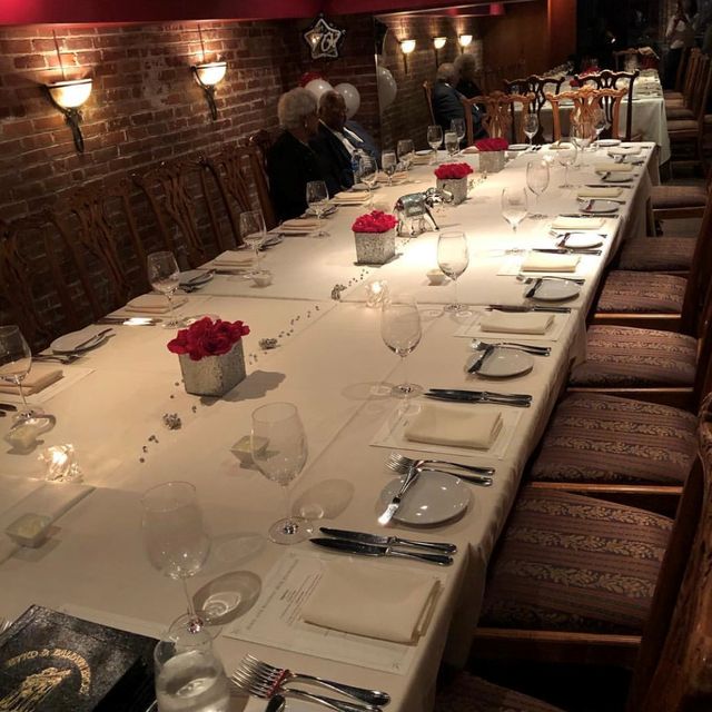 Photo credit: opentable