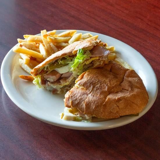 Photo credit: ubereats