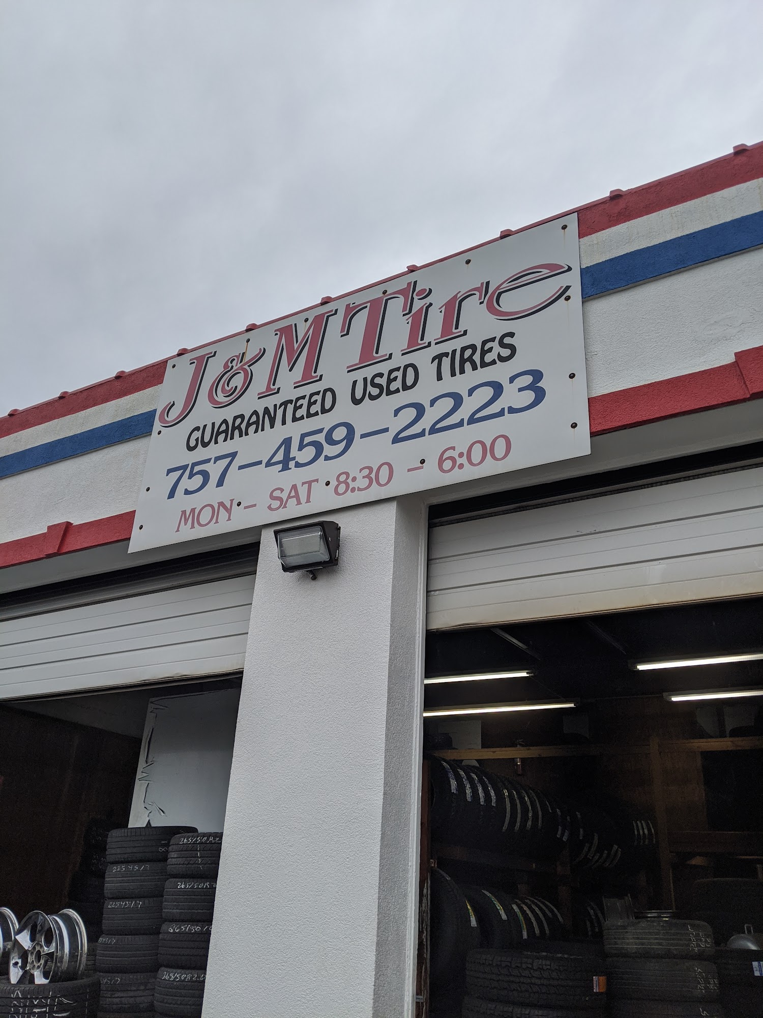 J & M Tire