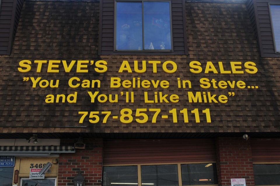 Steve's Auto Sales