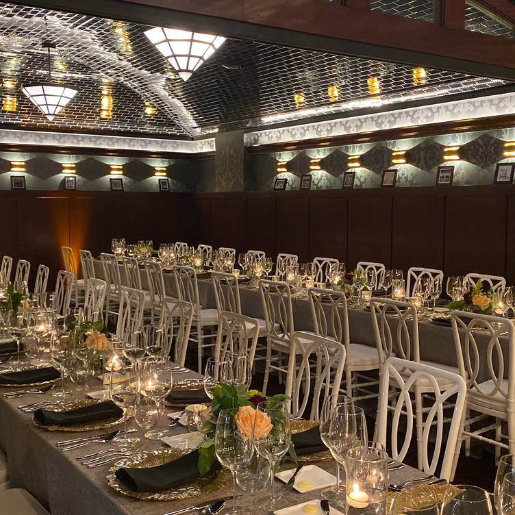 Photo credit: opentable