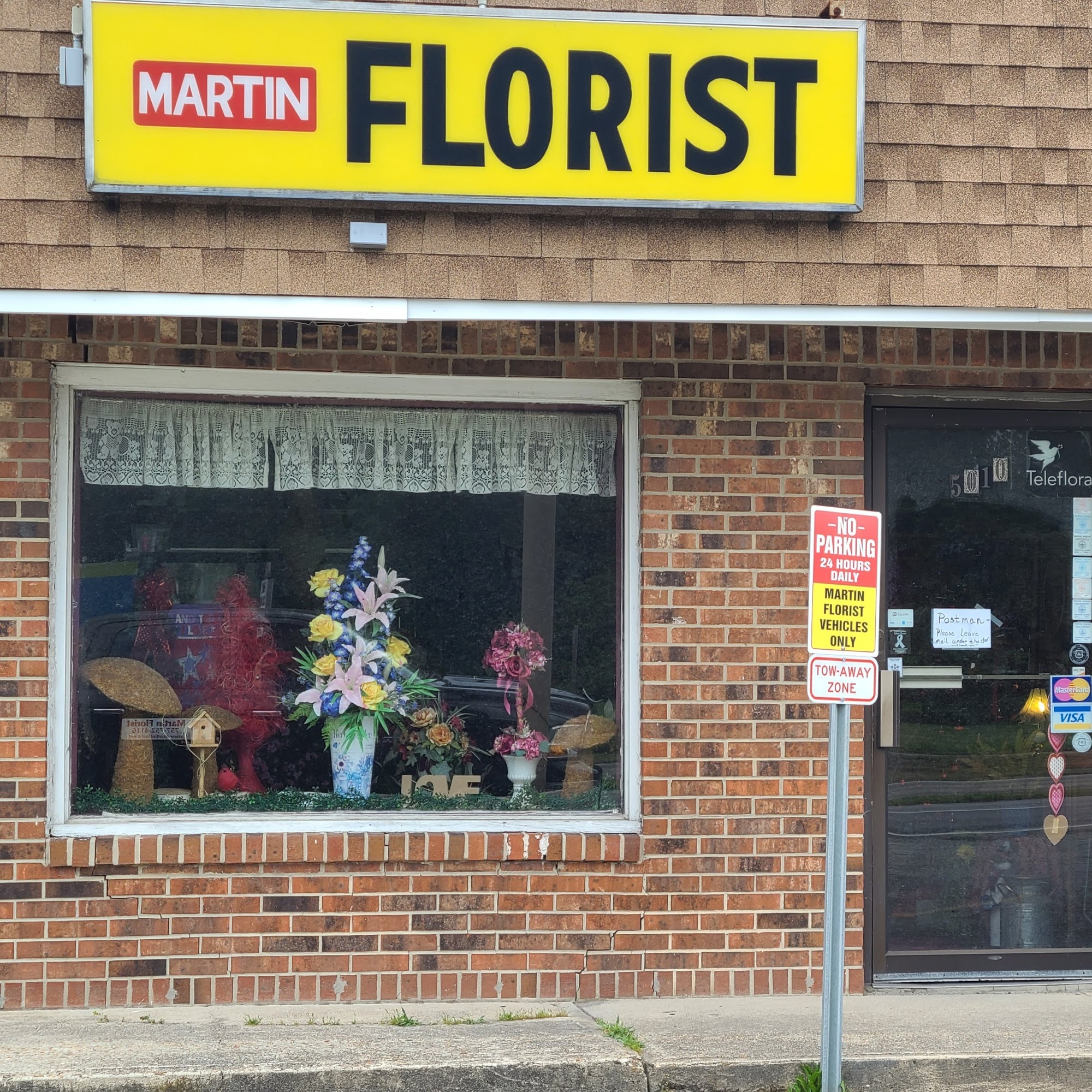 Martin Florist