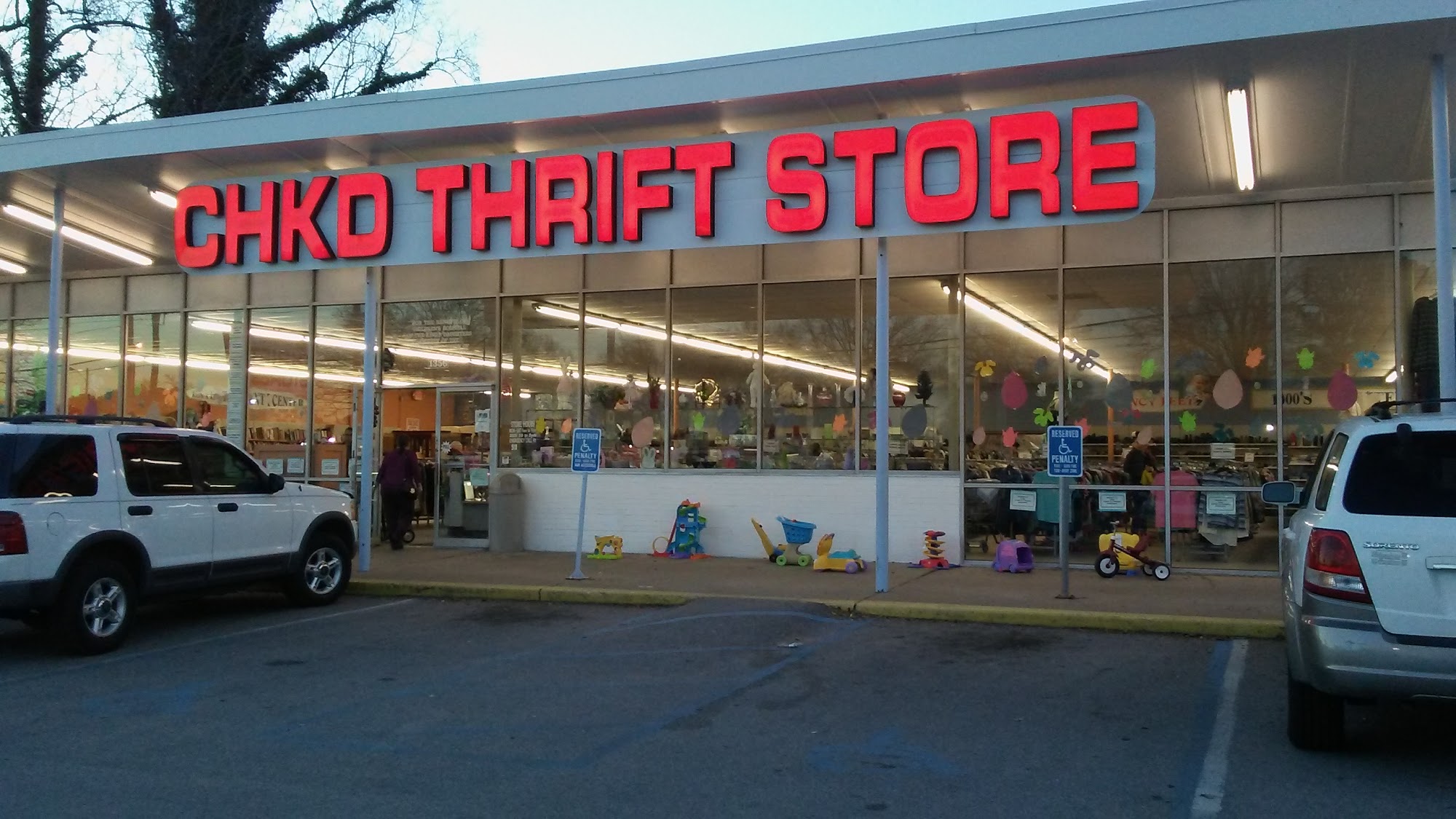 CHKD Thrift Store
