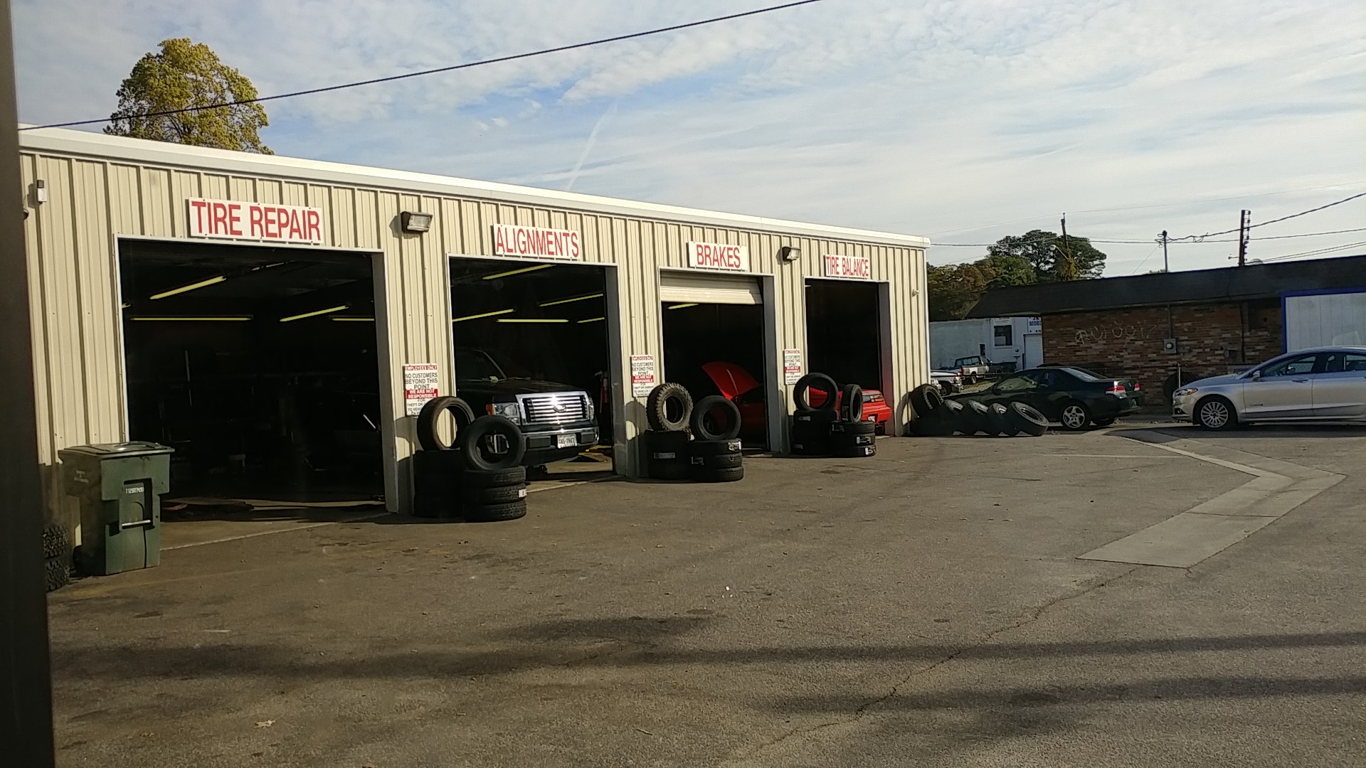 J&M Tires and Alignment