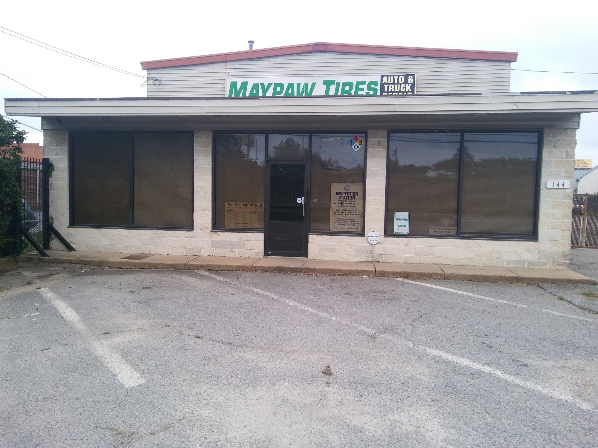 Maypaw Inc