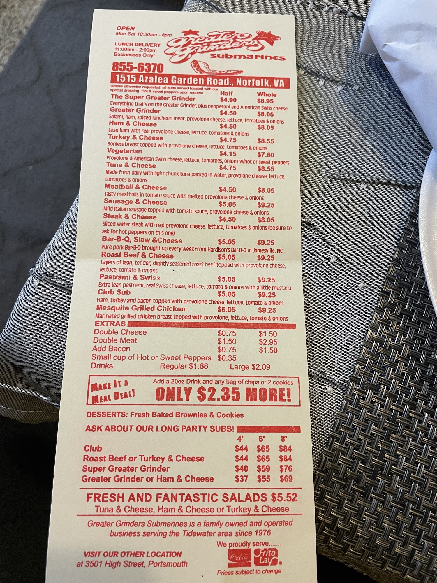 Photo credit: Google