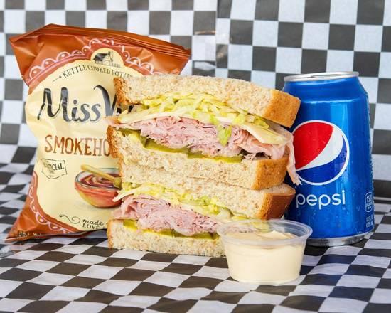 Photo credit: ubereats
